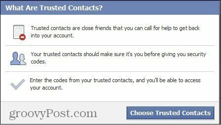 contacte de încredere pe facebook