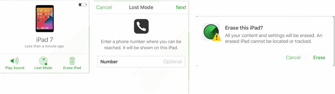 Cum să blocați și să ștergeți de la distanță fișiere de pe dispozitivul dvs. Apple