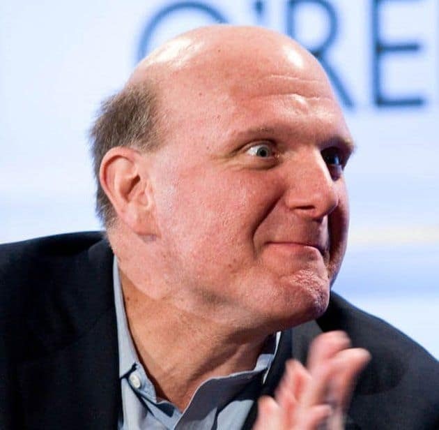 Microsoft anunță retragerea CEO-ului Steve Ballmer