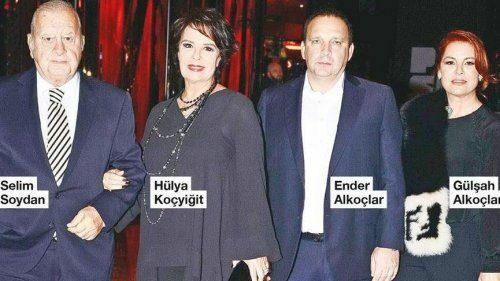 Ginerele maestrului artist Hülya Koçyiğit a ridicat steagul falimentului!