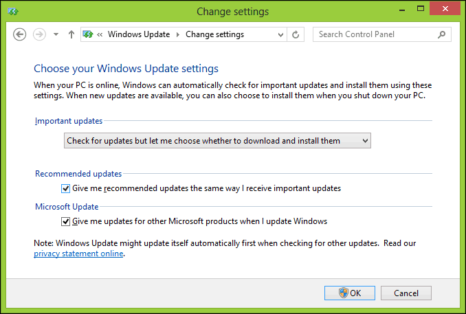 Informațiile oficiale Microsoft privind notificarea și planificarea actualizării Windows 10