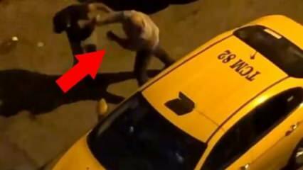 Persoana lovită de șoferul de taxi a ieșit din fratele regretatului İbrahim Erkal