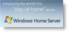 Logo-ul Microsoft Windows Home Server