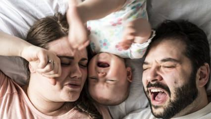 Recomandări pentru bebelușii care se trezesc devreme
