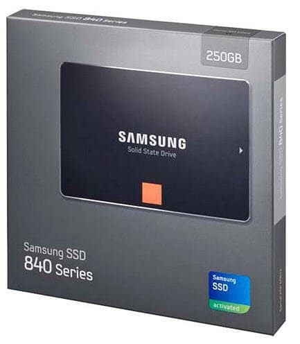 Oferta de Black Friday: 250 GB Samsung SSD + Far Cry 3 pentru 169,99 USD