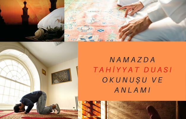 rugăciunea ettahiyyatü și semnificația ei în rugăciune