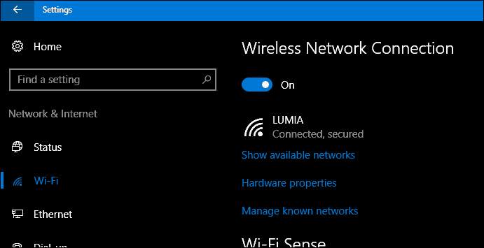 Cum să uitați o rețea wireless în Windows 10 și MacOS