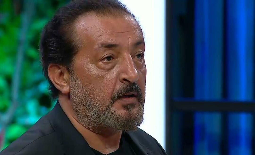 Intervenția șefului Mehmet în discuția de la MasterChef: „Îți vei cere scuze”