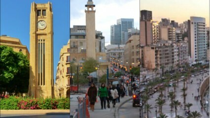 Locuri de vizitat în Beirut