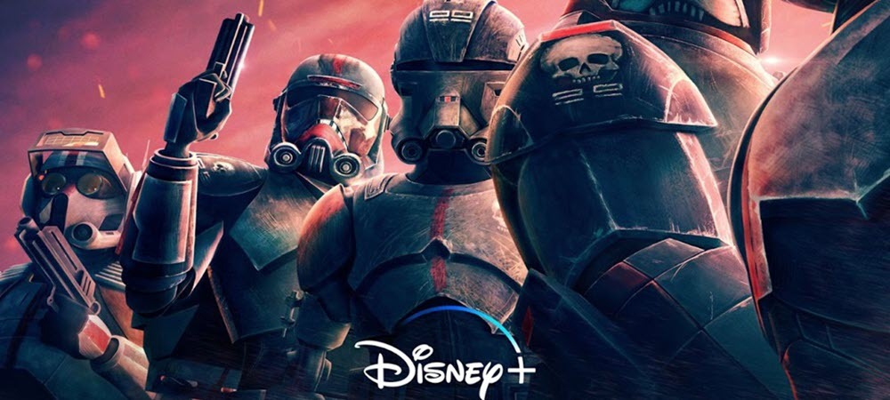 Sărbătoriți Ziua Războiului Stelelor 2021 cu Disney Plus