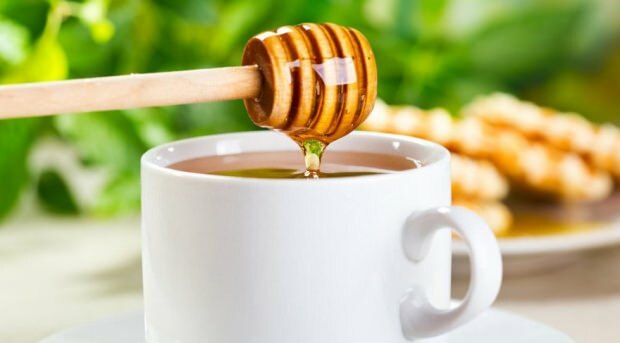 beneficiile cafelei cu miere
