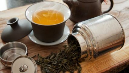 Ce este ceaiul oolong (ceai parfumat)? Care sunt avantajele ceaiului oolong?
