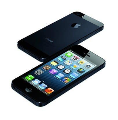 iPhone 5 negru