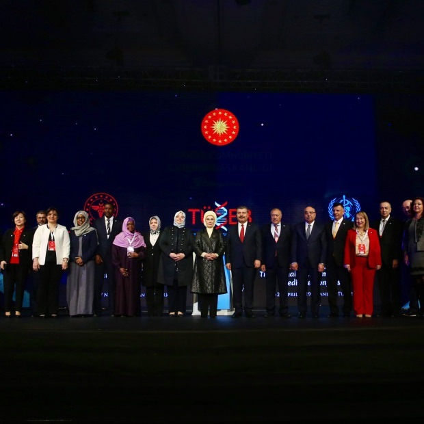 emine erdoğan congres de medicină tradițională