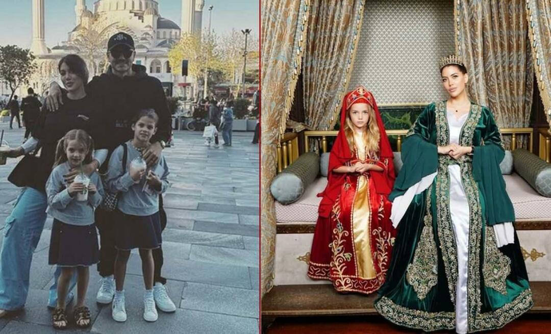 Familia lui Mauro Icardi Tur la Istanbul! Wanda Nara a plecat într-un tur al Istanbulului