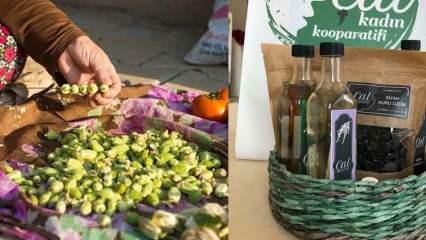 Cooperativa Femeilor Çal continuă să vândă produse delicioase și sănătoase!