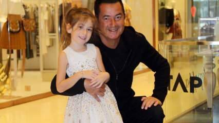 Celebrul producător Acun Ilıcalı a sărbătorit ziua de naștere a fiicei sale Melisa!