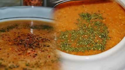 Cum se prepară Supa Mengen? Rețetă originală delicioasă de supă de menghină