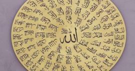 Ce este Esmaul Husna? Lista celor mai frumoase 99 de nume ale lui Allah! 99 de nume ale lui Allah semnificația și virtutea