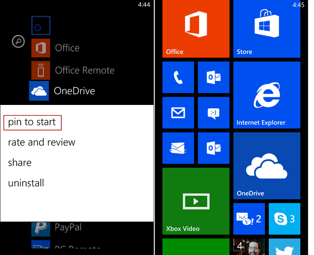 Microsoft lansează oficial OneDrive (anterior SkyDrive)