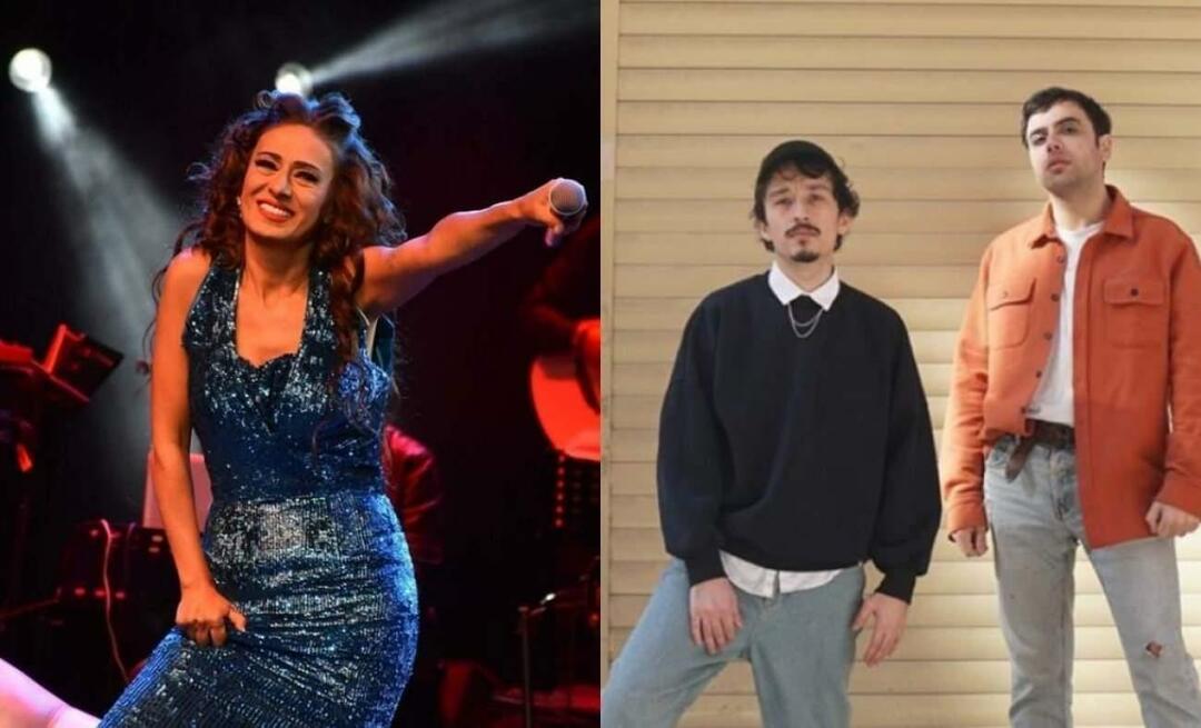 Yıldız Tilbe a dat duetului o veste bună! „Poate veni un duet cu KÖFN”