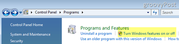 Cum să instalați sau să activați instrumentul de decupare Windows Vista