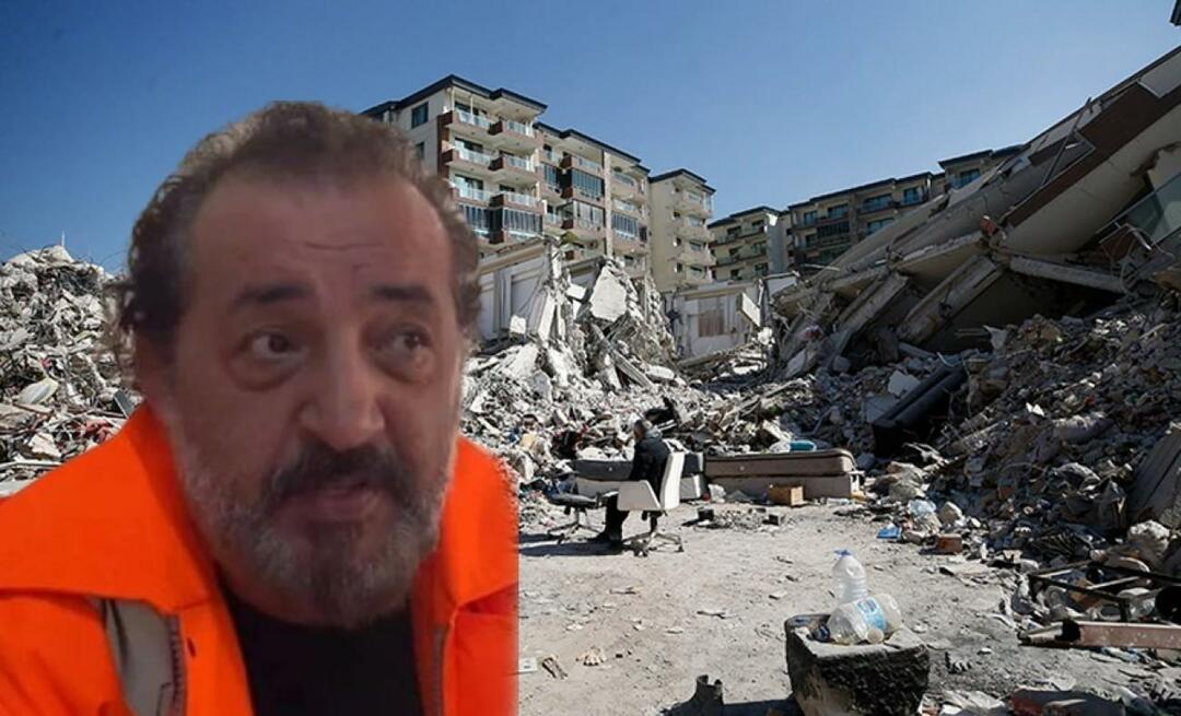 Declarație emoționantă cutremur a lui Mehmet Şef! „Așa este lumea...”