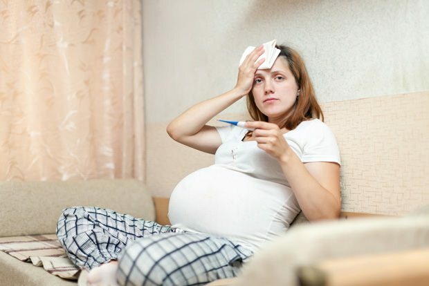 Moduri de prevenire a infecțiilor în timpul sarcinii