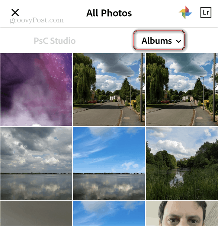 Adobe Photoshop Camera: Adăugați efecte și filtre la propriile dvs. imagini
