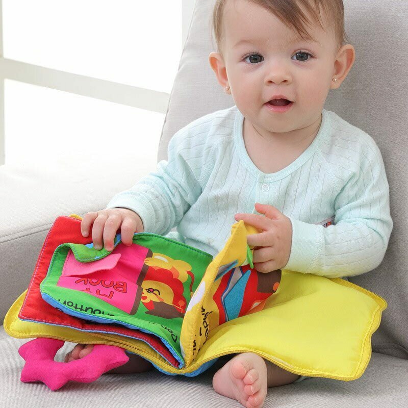 Distingerea culorilor la bebeluși! Cum să înveți culorile bebelușilor?