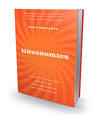 coperta cărții likeonomics