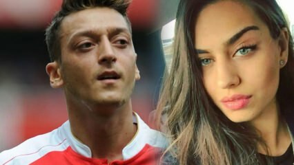 Mesut Özil și Amine Gülșe vor avea nunți în 3 țări diferite