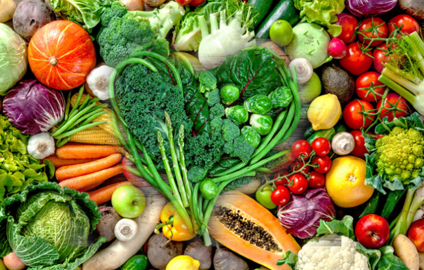 Lista de diete sănătoase pentru legume