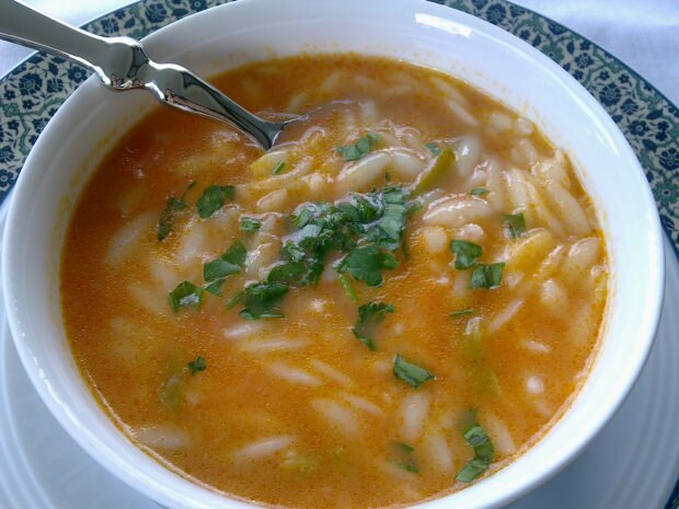 Reteta delicioasa de supa de taitei cu orz