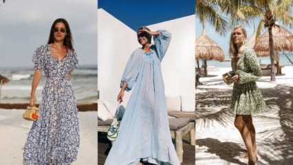 Cele mai elegante și confortabile rochii de plajă