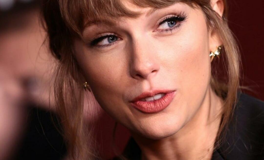 Mărturisirea nebună de la Taylor Swift! „Am înnebunit când a fost nominalizat la Cântecul anului la Grammy”