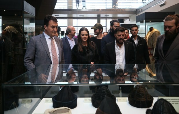 Învierea Muzeului Ertuğrul a fost deschis!