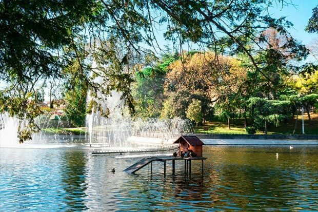 Parcul Beșiktaș Yıldız