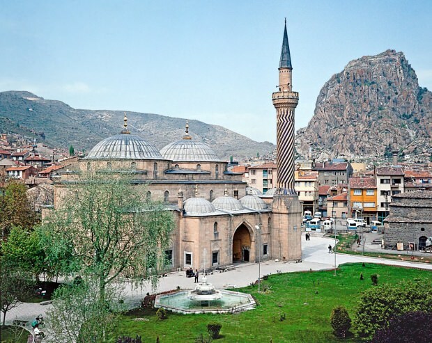 Complexul Gedik Ahmet Pasha - Afyon