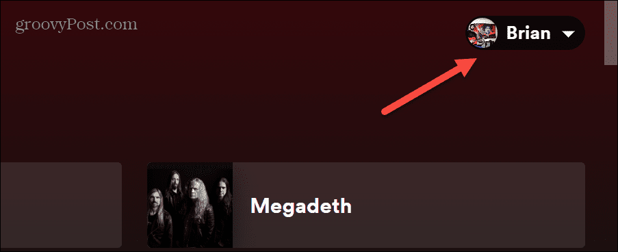 Schimbați metoda de plată pe Spotify