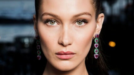 Bella Hadid suflă vântul în Capadocia!