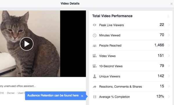 instrumente de publicare pe facebook video