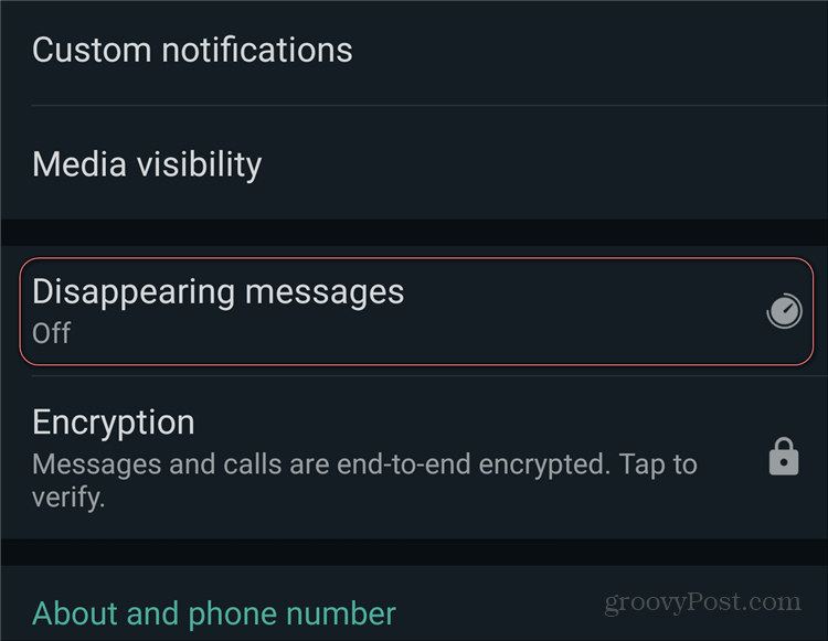 Mesaje WhatsApp care dispar