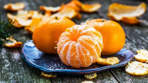 beneficiile mandarinei