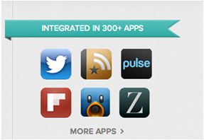 integrare buzunar 300 de aplicații