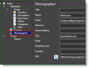 Microsoft Pro Photo Tools Photo Fotograf Meta Data:: groovyPost.com