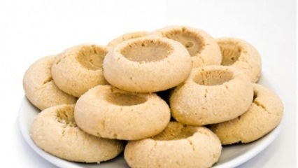 Rețetă practică de cookie-uri circasiene, care nu este învechită timp de 1 an