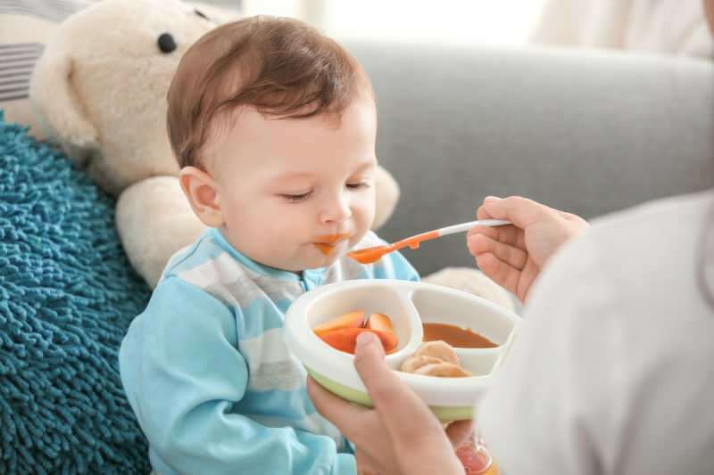 Reteta de supa de linte pentru bebelusi