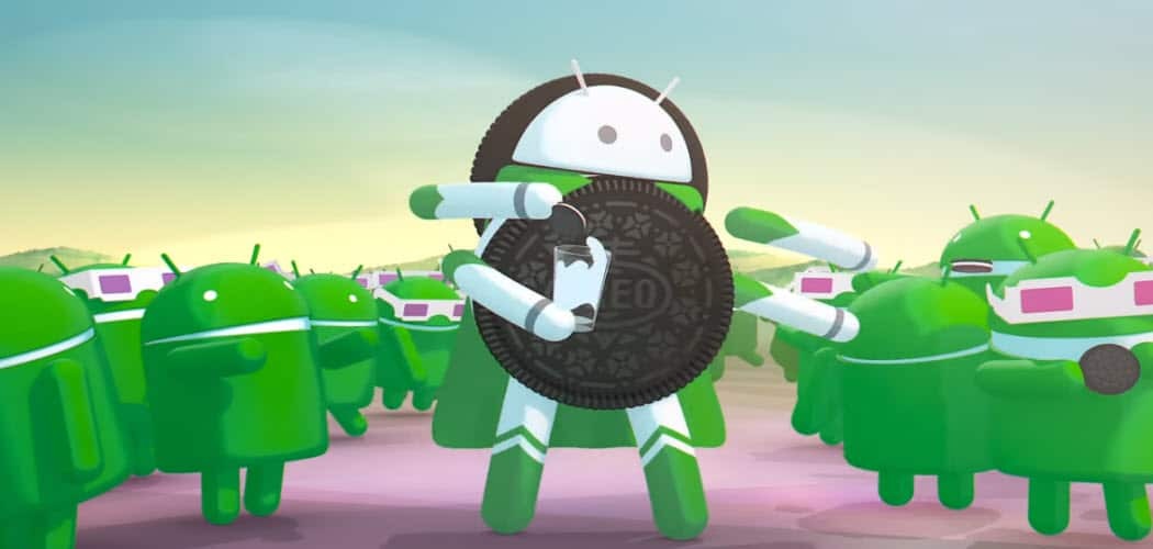 Noțiuni introductive cu Android 8.0 Sfaturi și trucuri Oreo