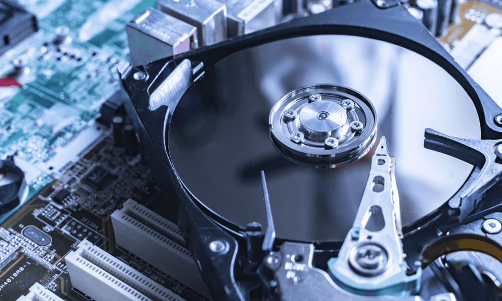 Cum se montează un disc în Linux